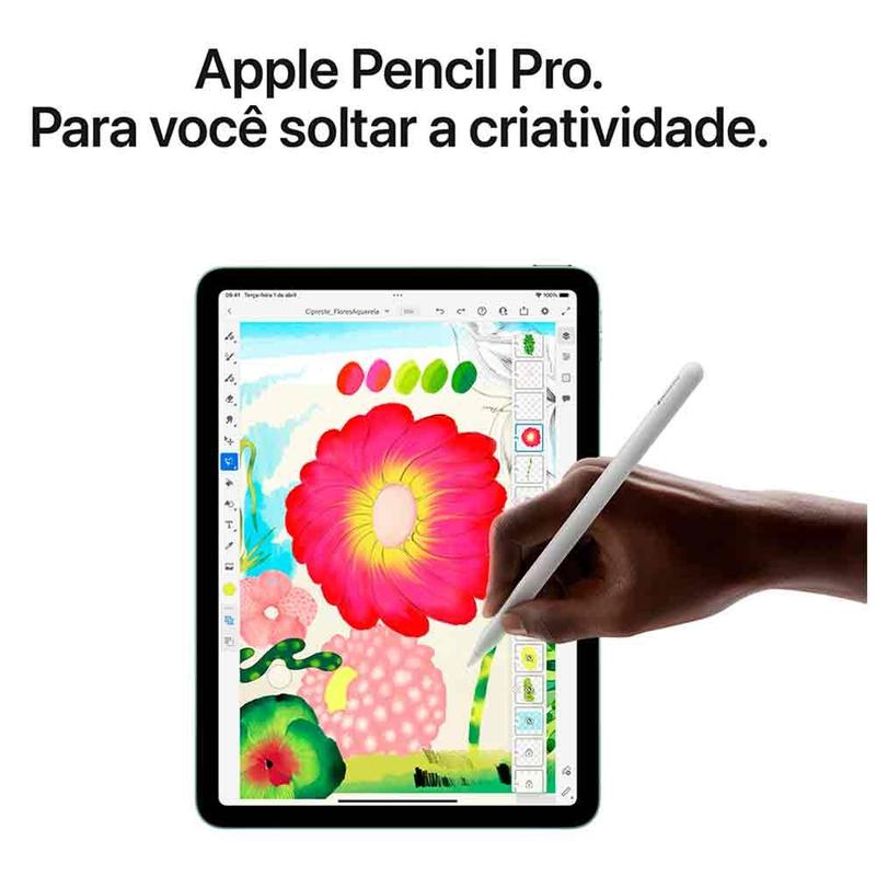 iPad Air （M3）256GB Wi-Fi Applepencil Pro iPad Air Apple Processador M3 (11
